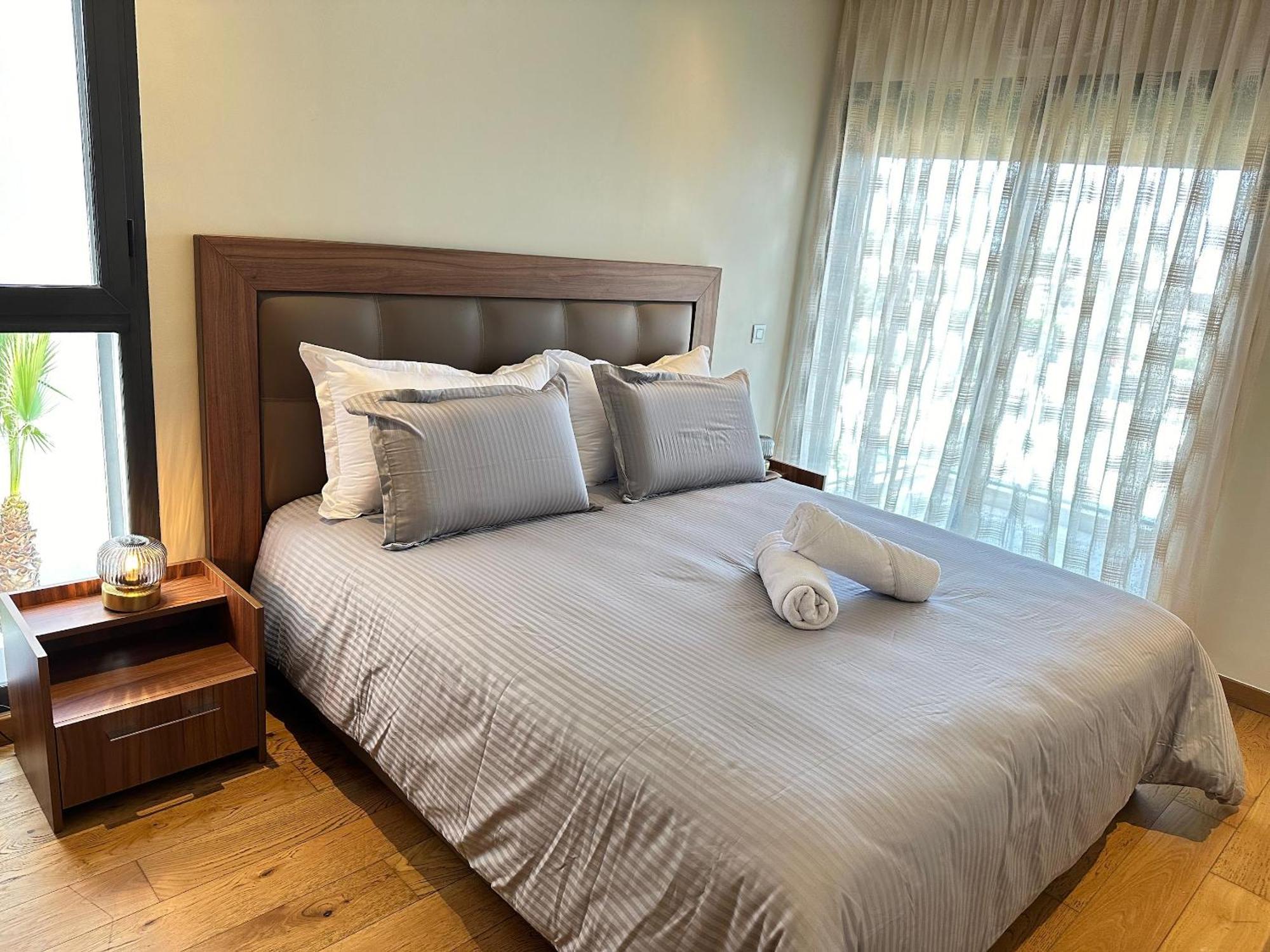 Apartamento Sojori Cfc, Fibre, Parking, Qualite Premium Casa Blanca Exterior foto