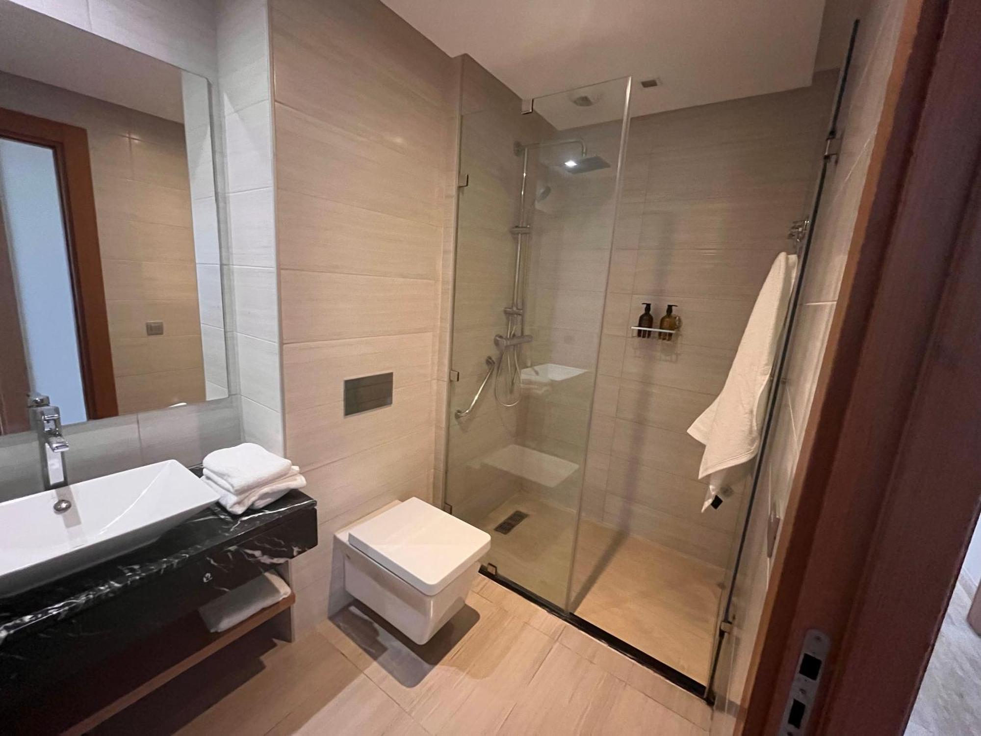 Apartamento Sojori Cfc, Fibre, Parking, Qualite Premium Casa Blanca Exterior foto