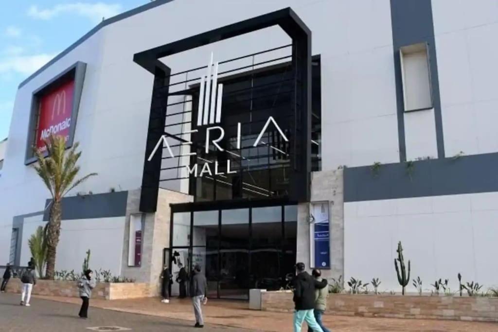Apartamento Sojori Cfc, Fibre, Parking, Qualite Premium Casa Blanca Exterior foto