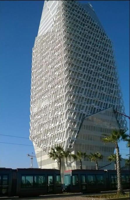 Apartamento Sojori Cfc, Fibre, Parking, Qualite Premium Casa Blanca Exterior foto