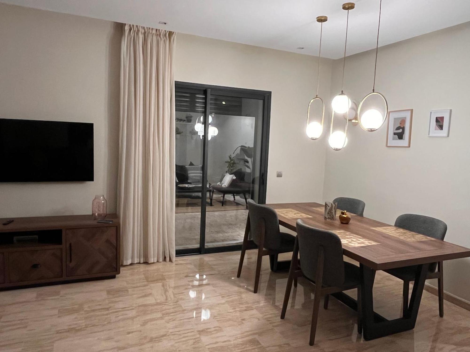 Apartamento Sojori Cfc, Fibre, Parking, Qualite Premium Casa Blanca Exterior foto