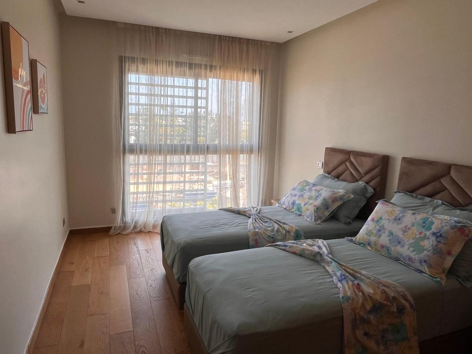 Apartamento Sojori Cfc, Fibre, Parking, Qualite Premium Casa Blanca Exterior foto